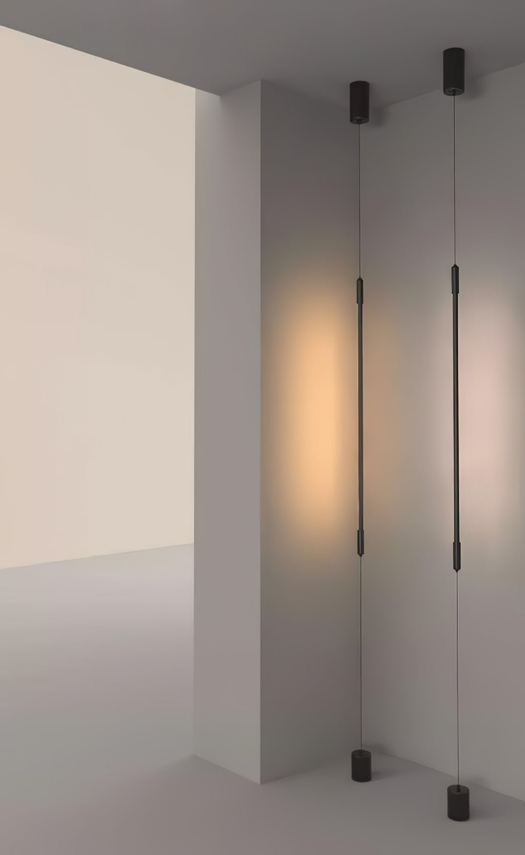 Vero Minimalista Moderno Lampada a Sospensione
