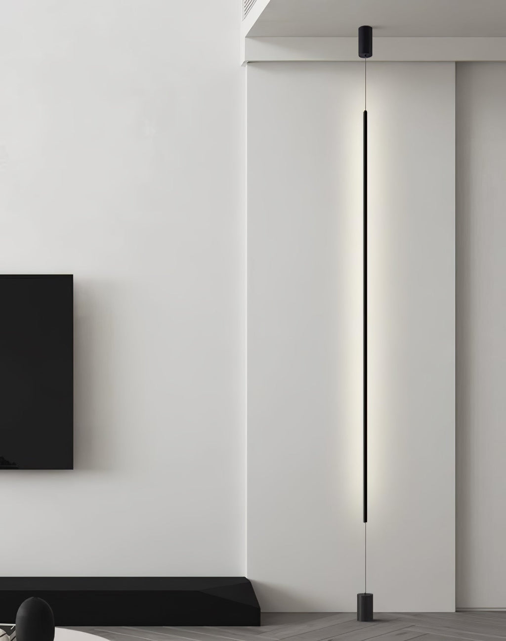 Vero Minimalista Moderno Lampada a Sospensione