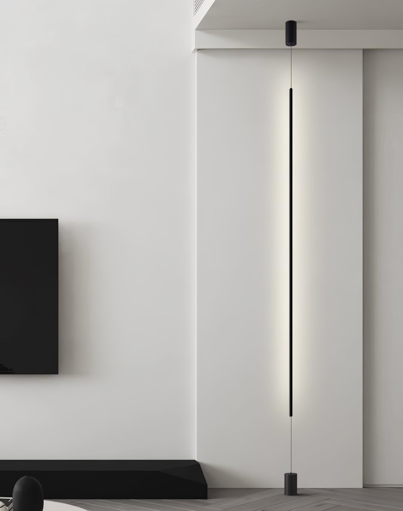 Vero Minimalista Moderno Lampada a Sospensione