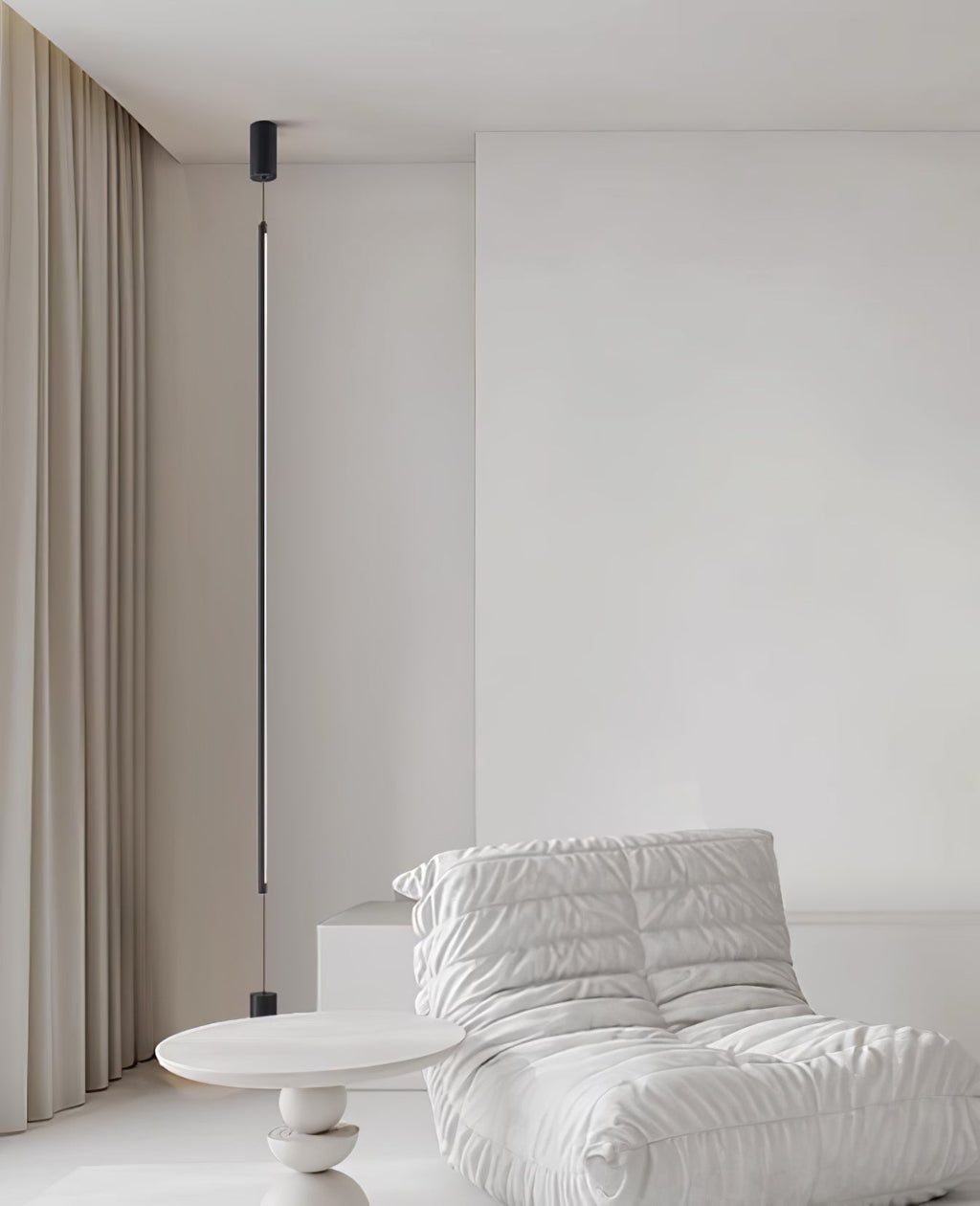 Vero Minimalista Moderno Lampada a Sospensione
