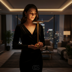 OCS - Lampada da Tavolo Wireless di Lusso - Illuminazione a LED