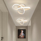 Glarefusion Moderno Lampadario Elegante