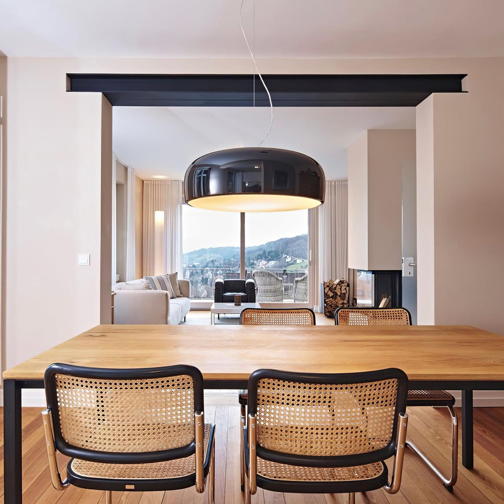 Lampada a Sospensione Vuoto Moderno in Alluminio
