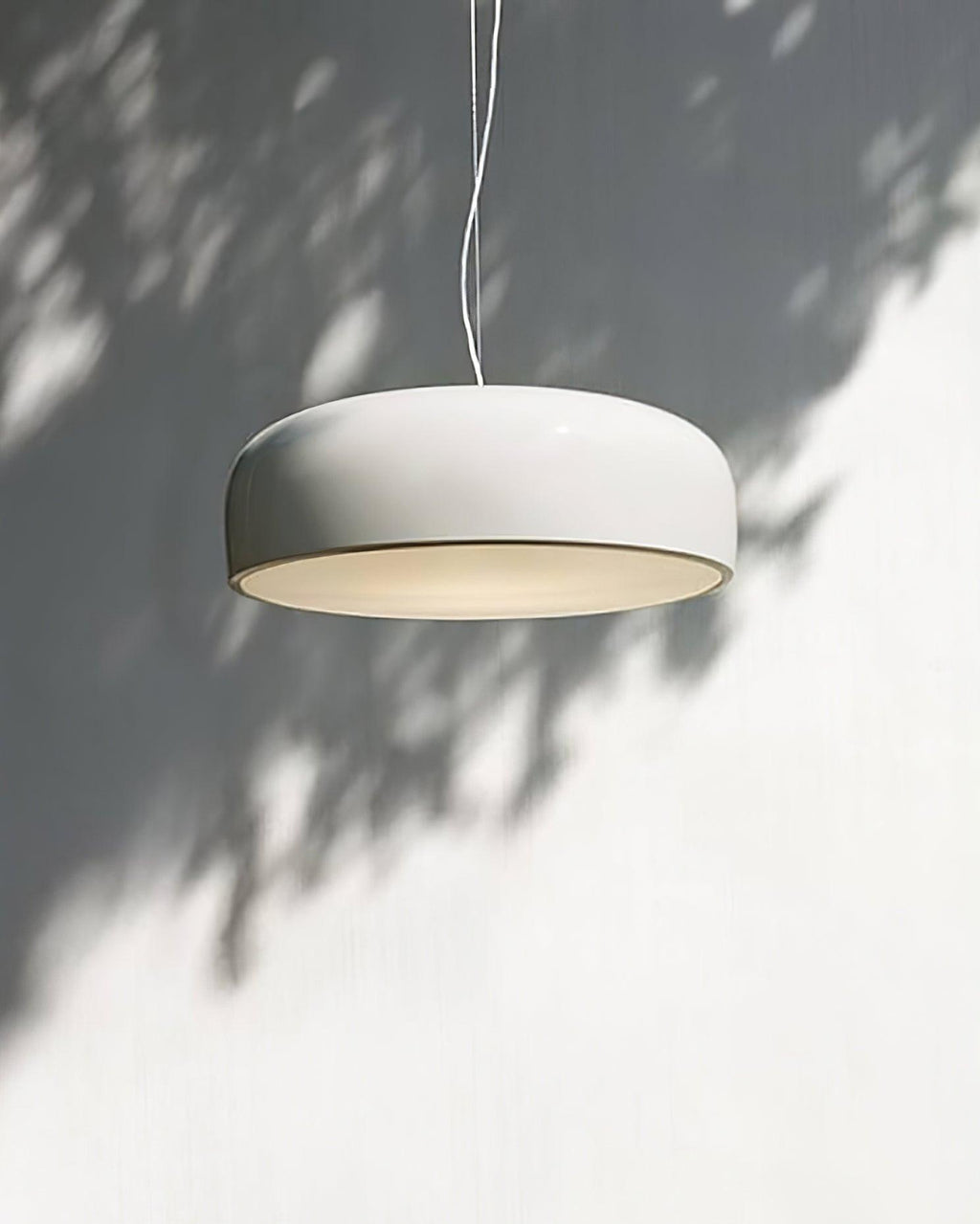 Lampada a Sospensione Vuoto Moderno in Alluminio
