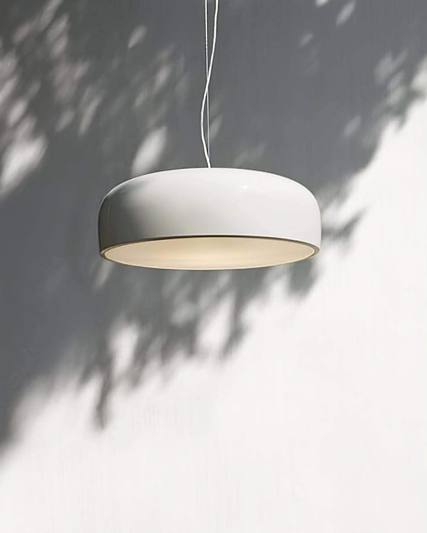 Lampada a Sospensione Vuoto Moderno in Alluminio