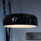 Lampada a Sospensione Vuoto Moderno in Alluminio