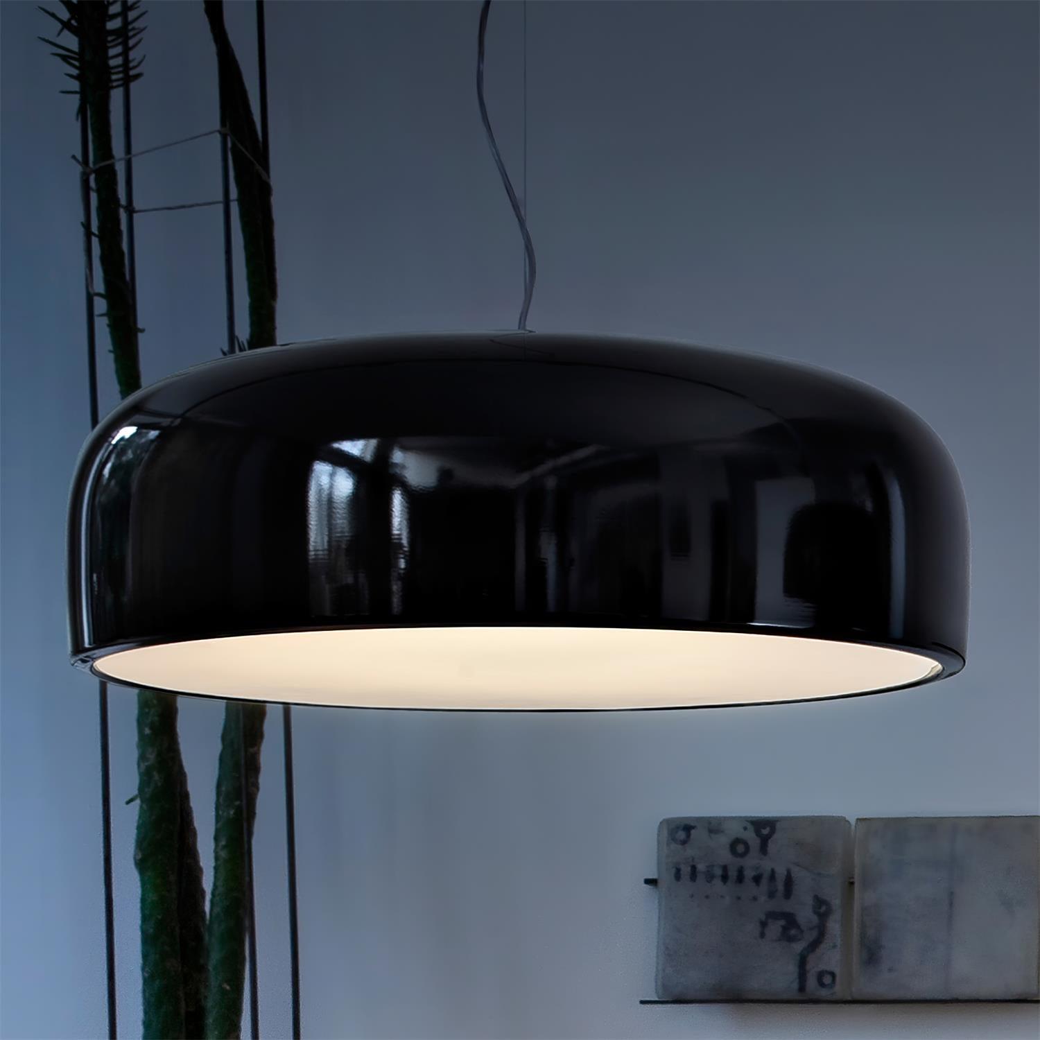 Lampada a Sospensione Vuoto Moderno in Alluminio