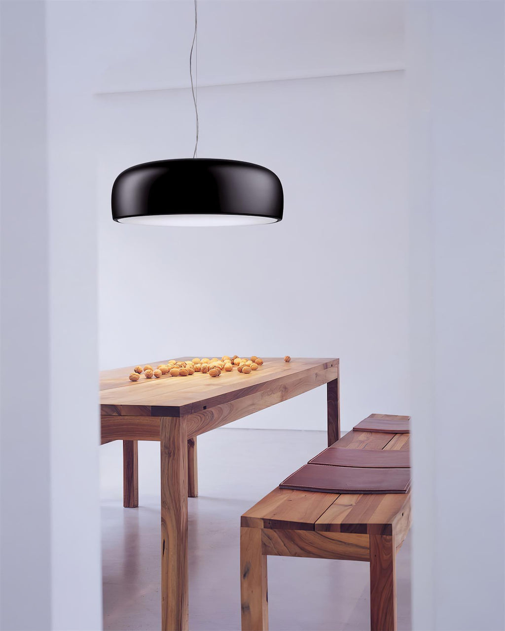Lampada a Sospensione Vuoto Moderno in Alluminio