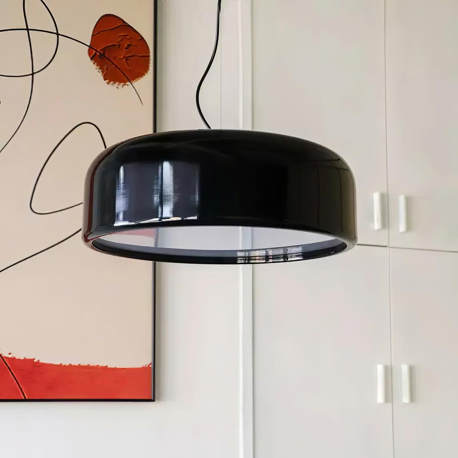 Lampada a Sospensione Vuoto Moderno in Alluminio