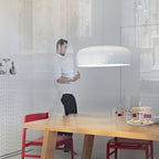 Lampada a Sospensione Vuoto Moderno in Alluminio