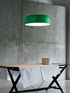 Lampada a Sospensione Vuoto Moderno in Alluminio
