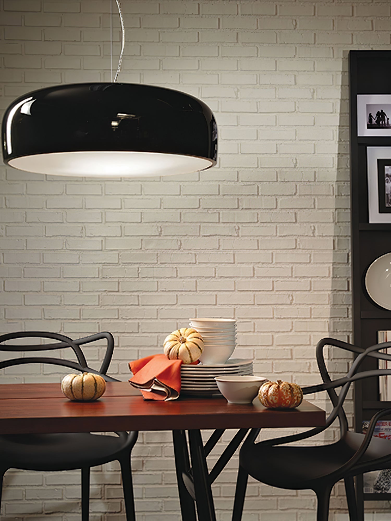 Lampada a Sospensione Vuoto Moderno in Alluminio
