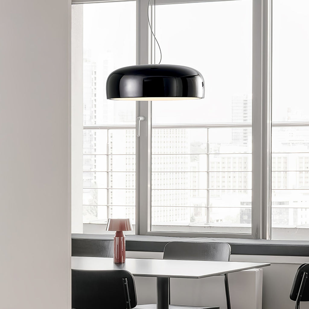 Lampada a Sospensione Vuoto Moderno in Alluminio