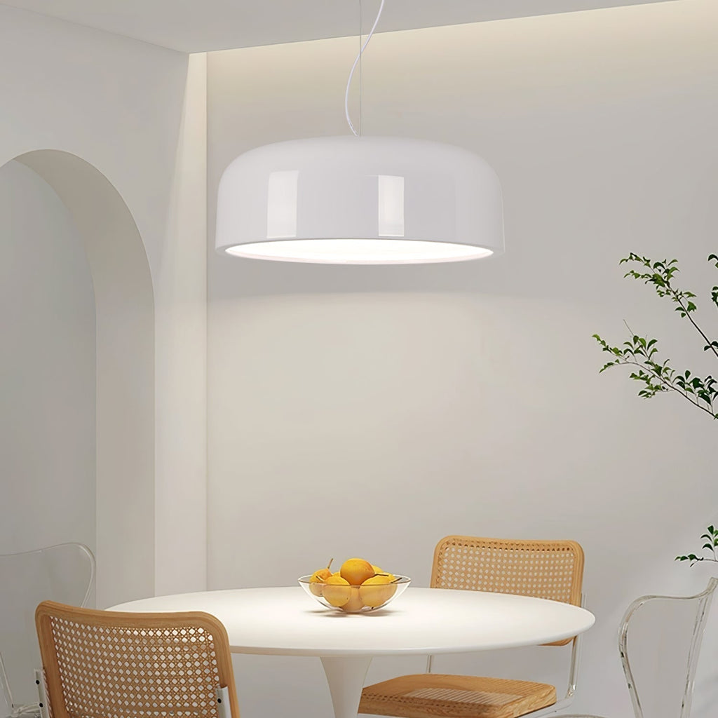 Lampada a Sospensione Vuoto Moderno in Alluminio