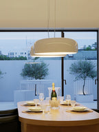 Lampada a Sospensione Vuoto Moderno in Alluminio