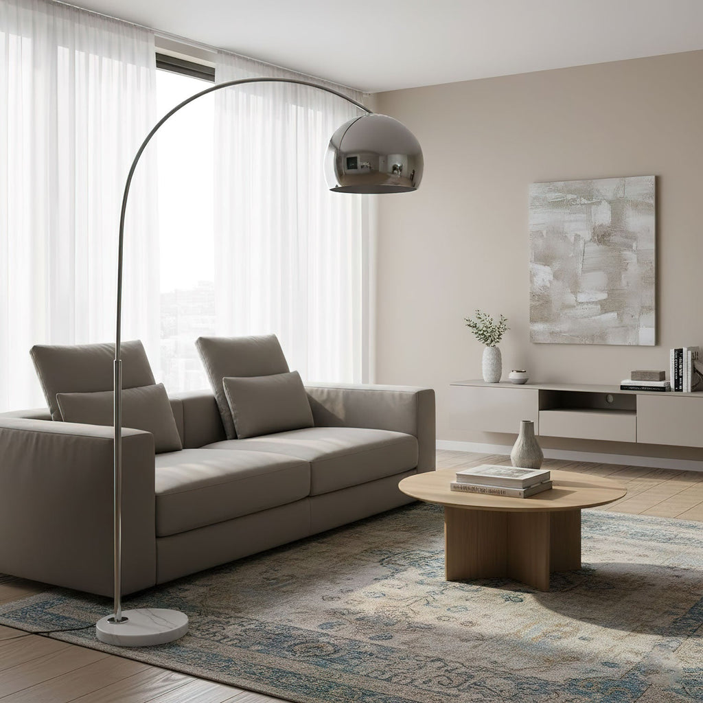 Lampada da Terra Arcuata Sneedville