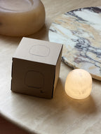 Lampada Portatile Petite in Alabastro (Batteria Integrata)