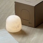 Lampada Portatile Petite in Alabastro (Batteria Integrata)