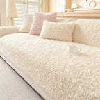 Coperture per Divano Invernali Spesse in Pile Polare Lillian