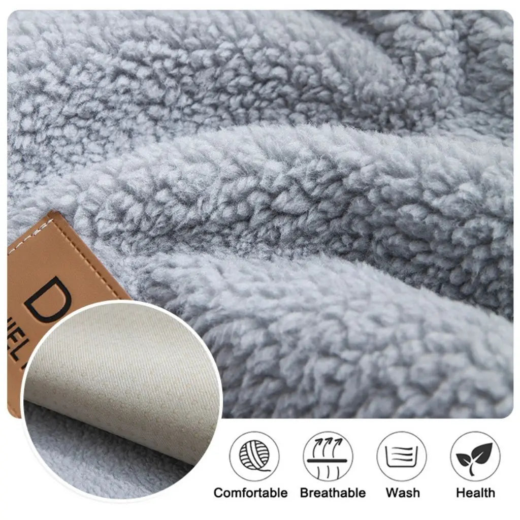 Coperture per Divano in Lana di Pecora Antiscivolo Harlow