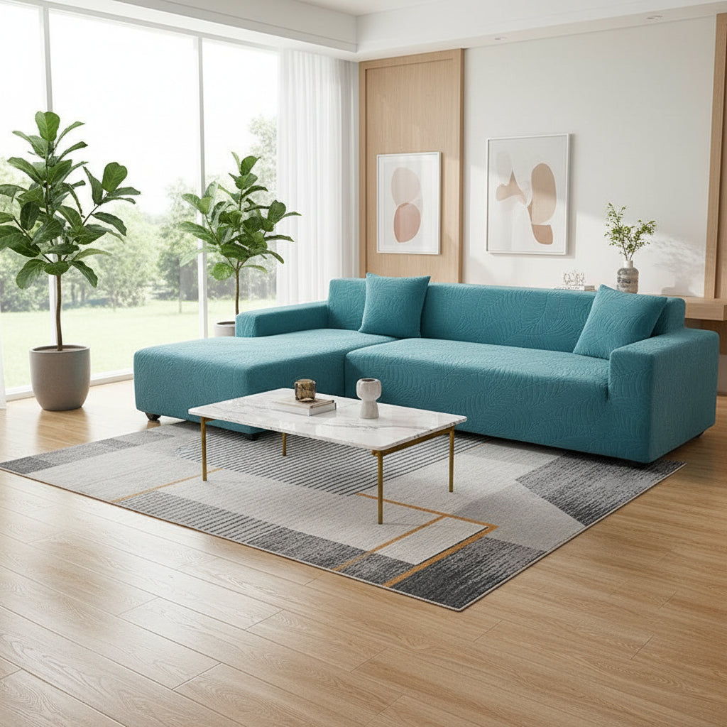 COZYFORM – Copertura Stretch per Divani Sezionali