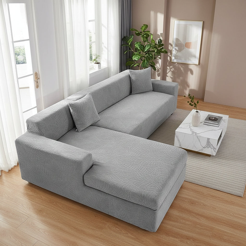 COZYFORM – Copertura Stretch per Divani Sezionali