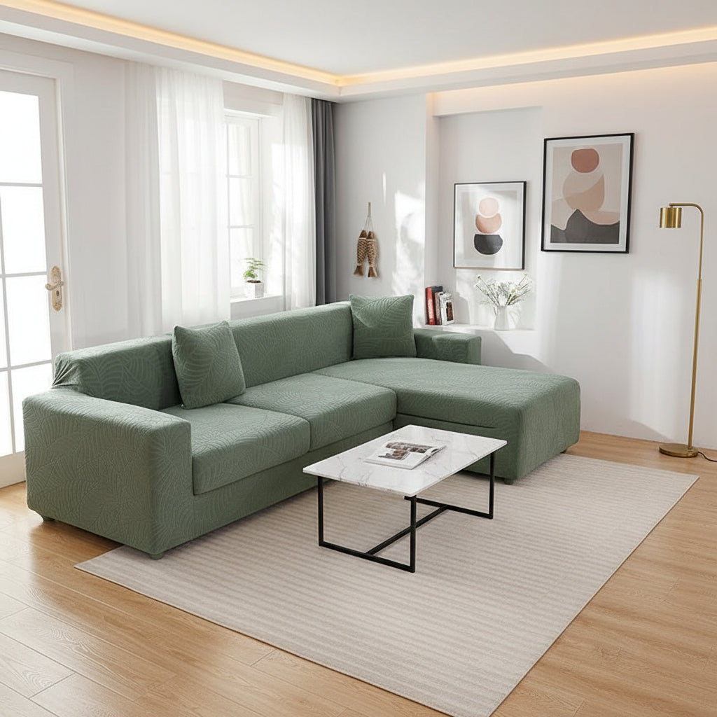 COZYFORM – Copertura Stretch per Divani Sezionali