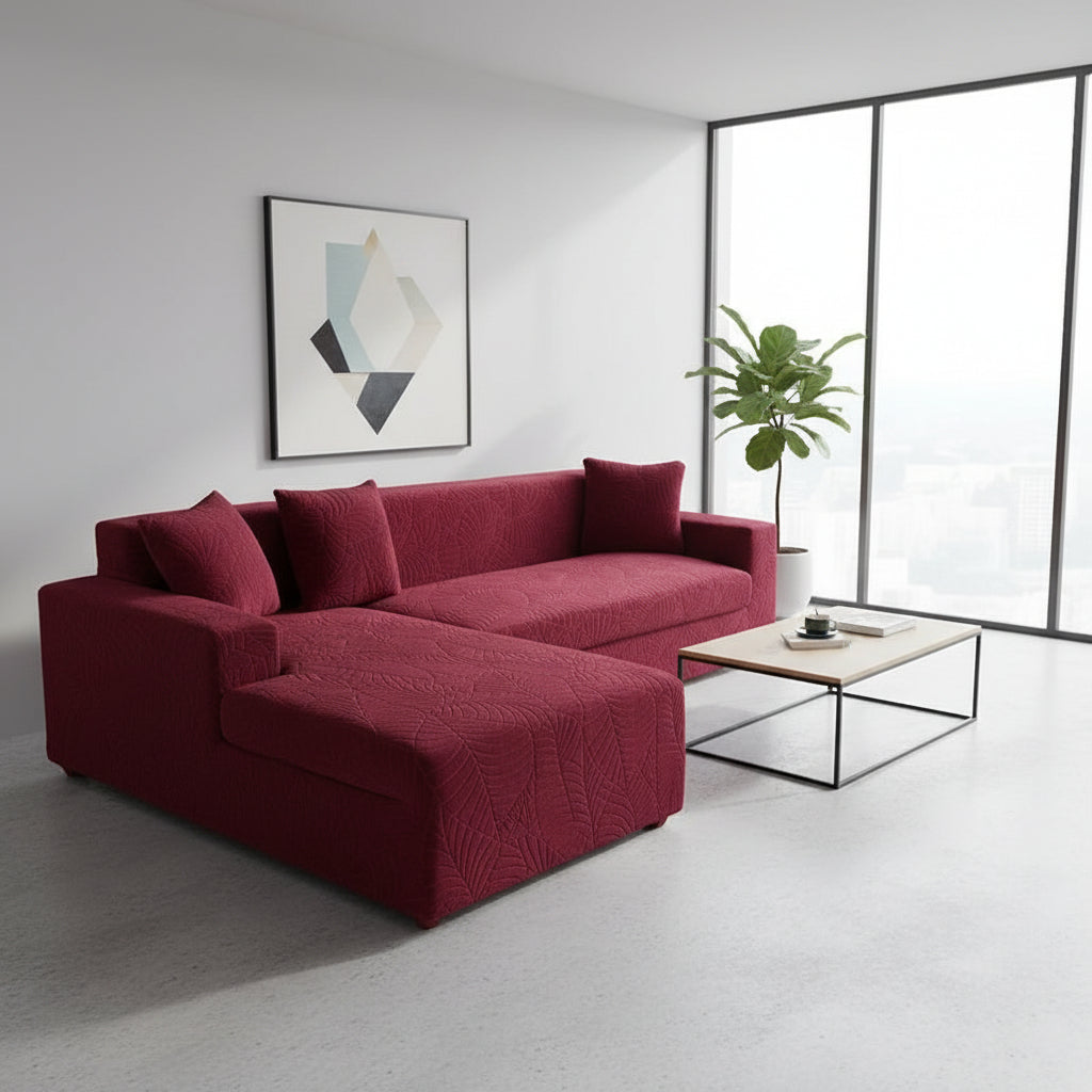 COZYFORM – Copertura Stretch per Divani Sezionali