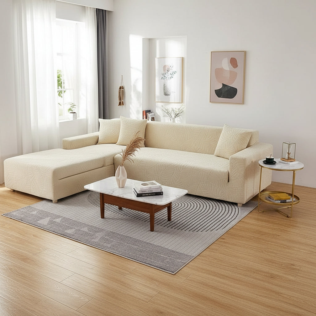 COZYFORM – Copertura Stretch per Divani Sezionali