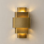 Lampada da Parete in Ottone Sofia