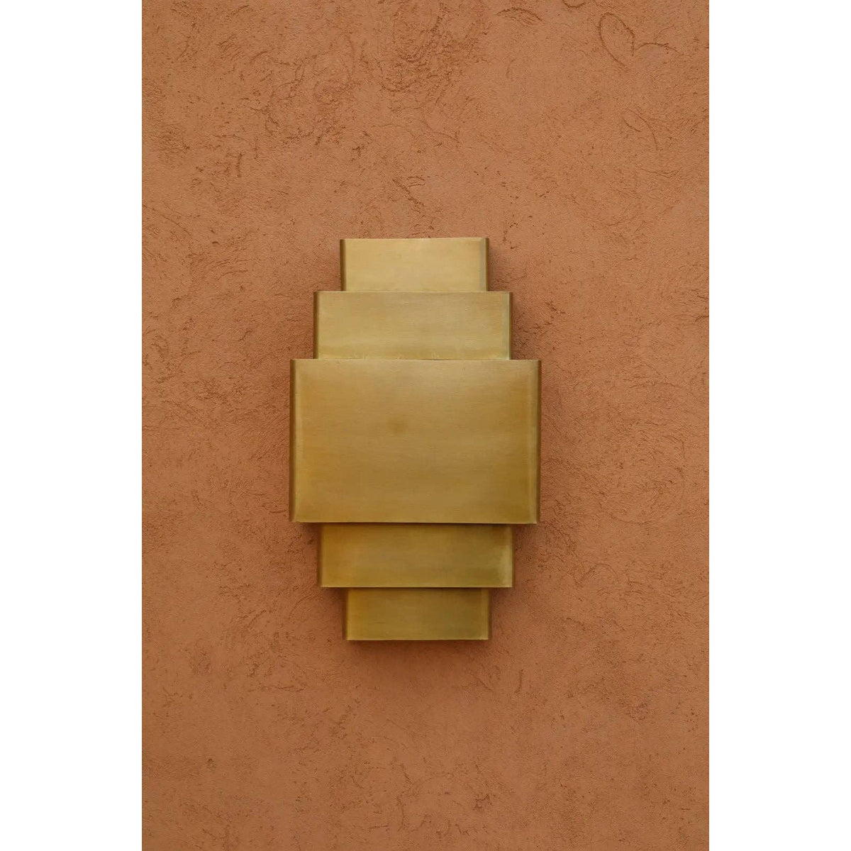Lampada da Parete in Ottone Sofia