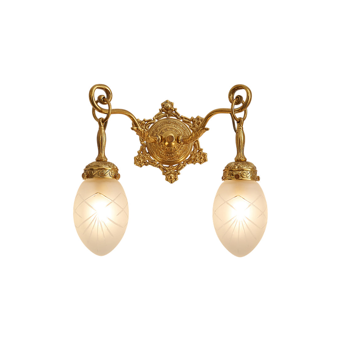 Lampada da Parete Solange Classica