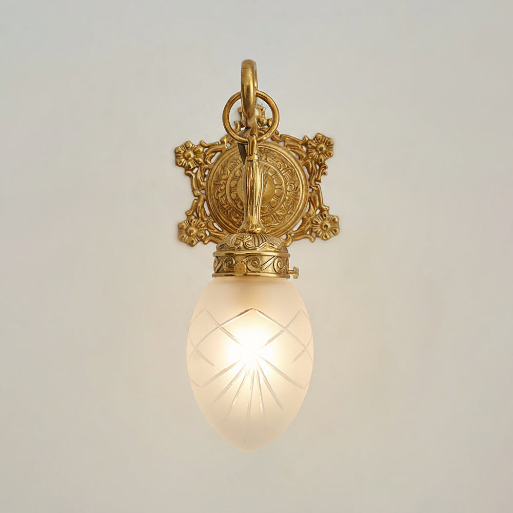 Lampada da Parete Solange Classica