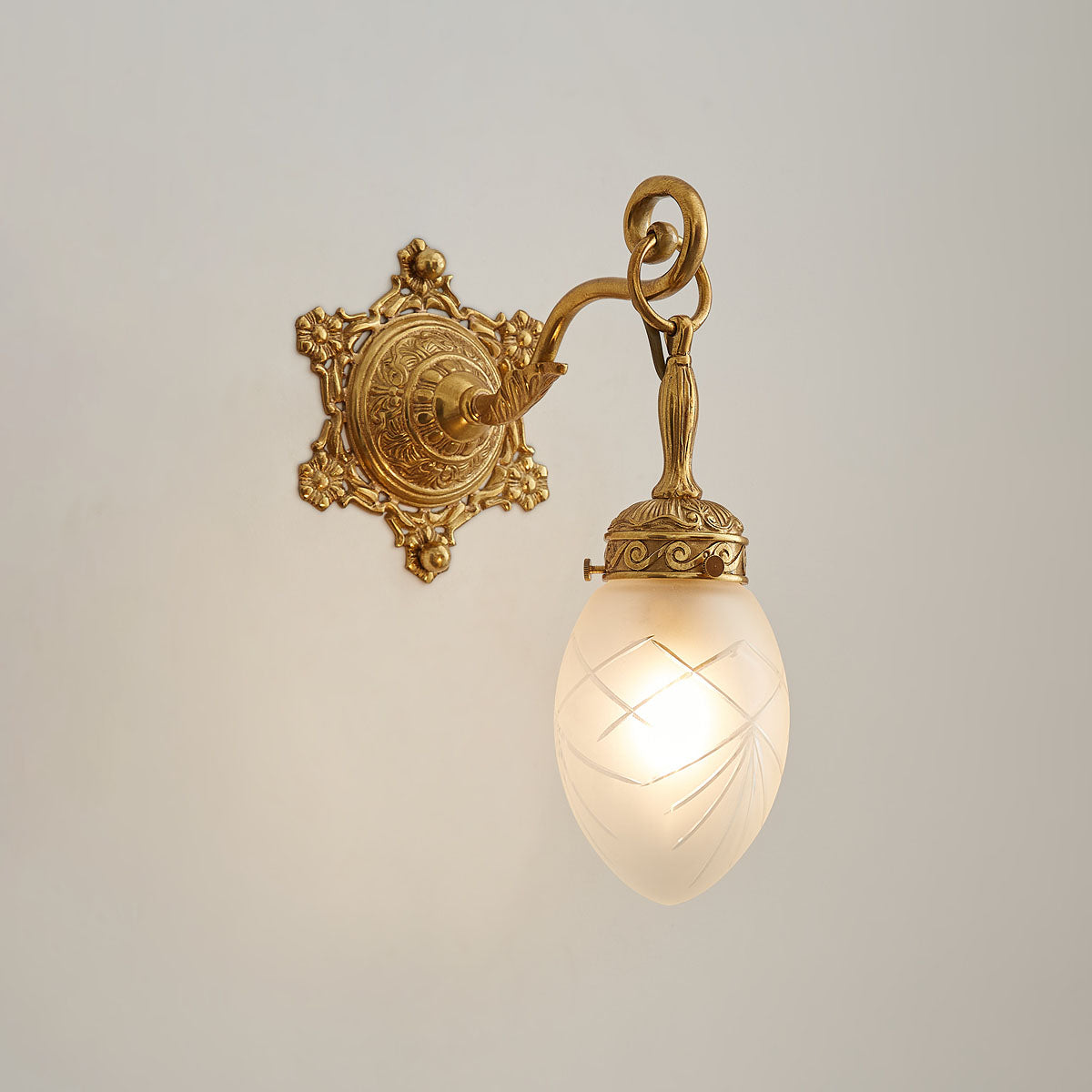 Lampada da Parete Solange Classica
