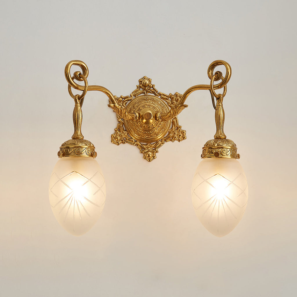 Lampada da Parete Solange Classica