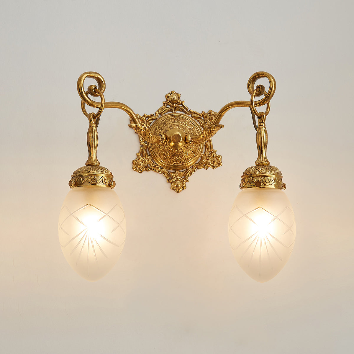Lampada da Parete Solange Classica