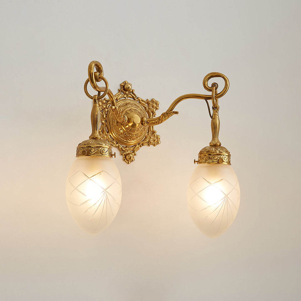 Lampada da Parete Solange Classica
