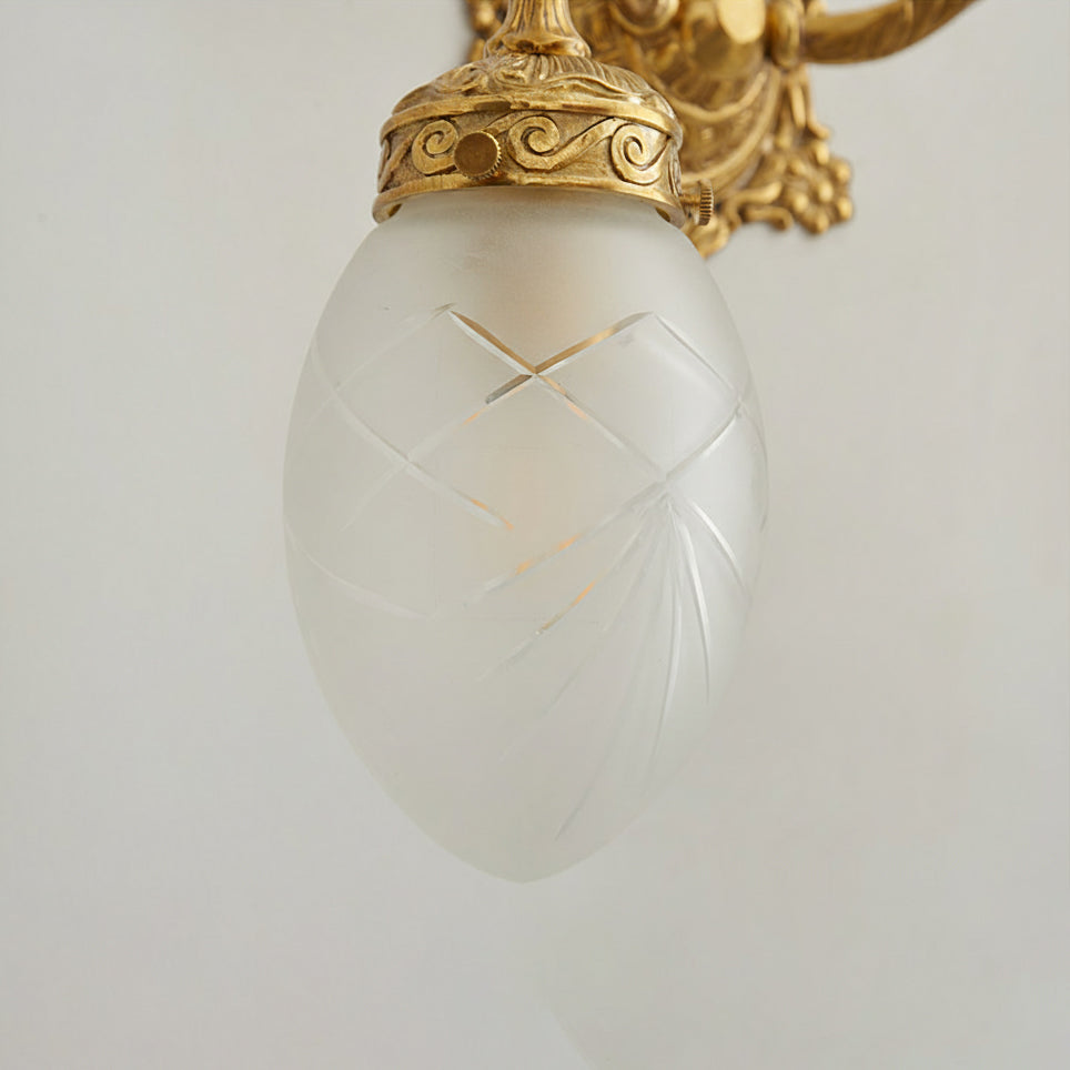 Lampada da Parete Solange Classica
