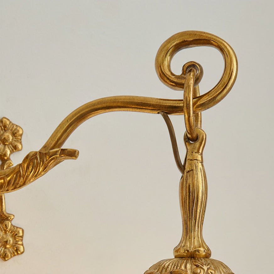 Lampada da Parete Solange Classica