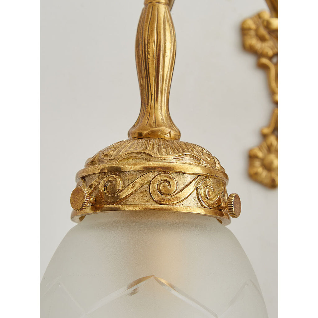 Lampada da Parete Solange Classica