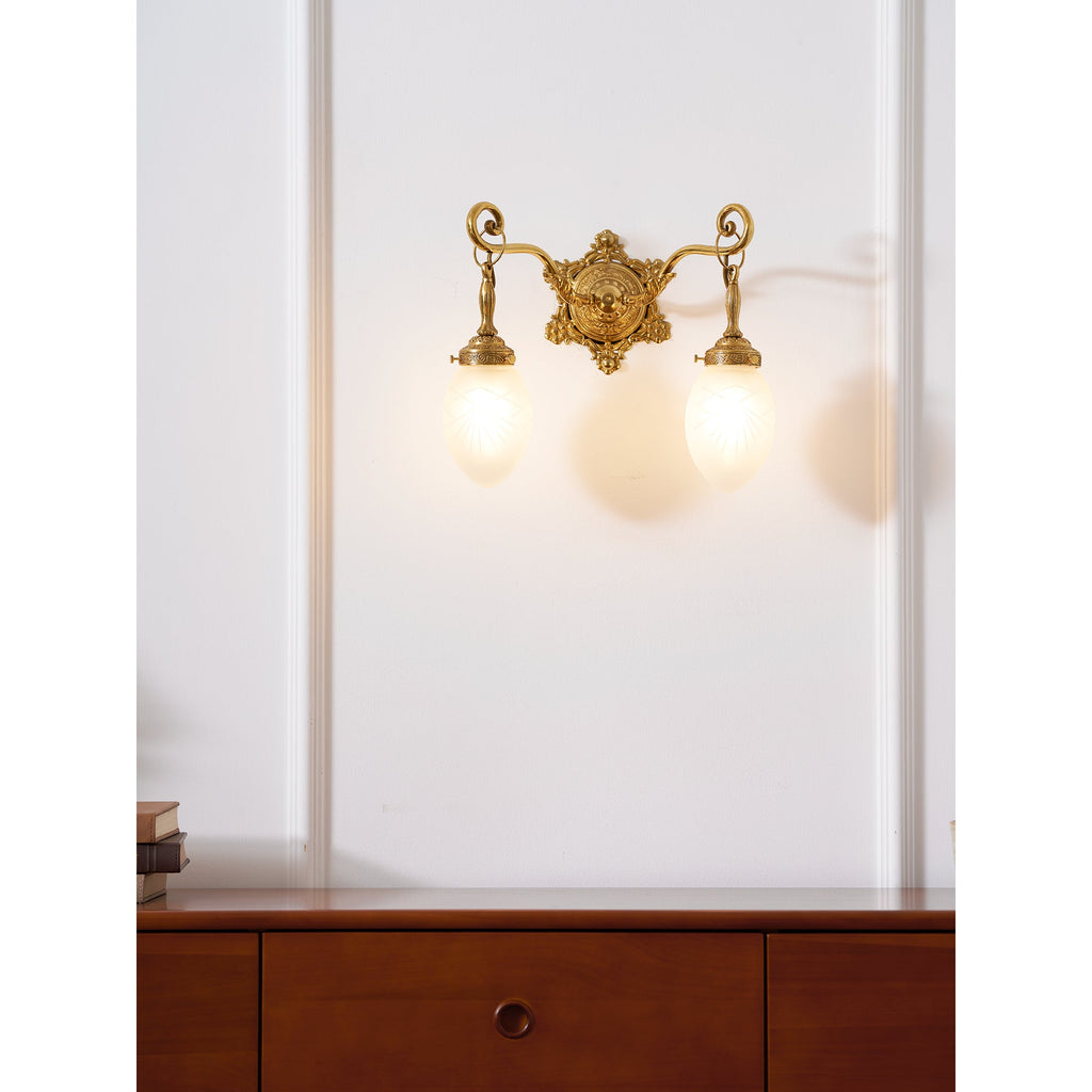 Lampada da Parete Solange Classica