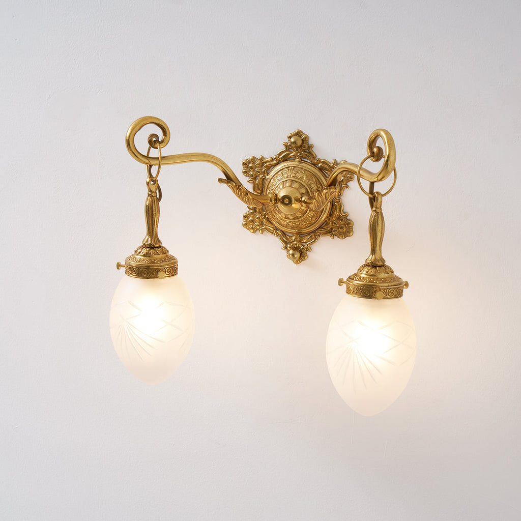 Lampada da Parete Solange Classica