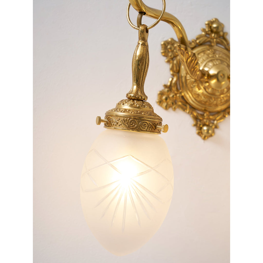 Lampada da Parete Solange Classica