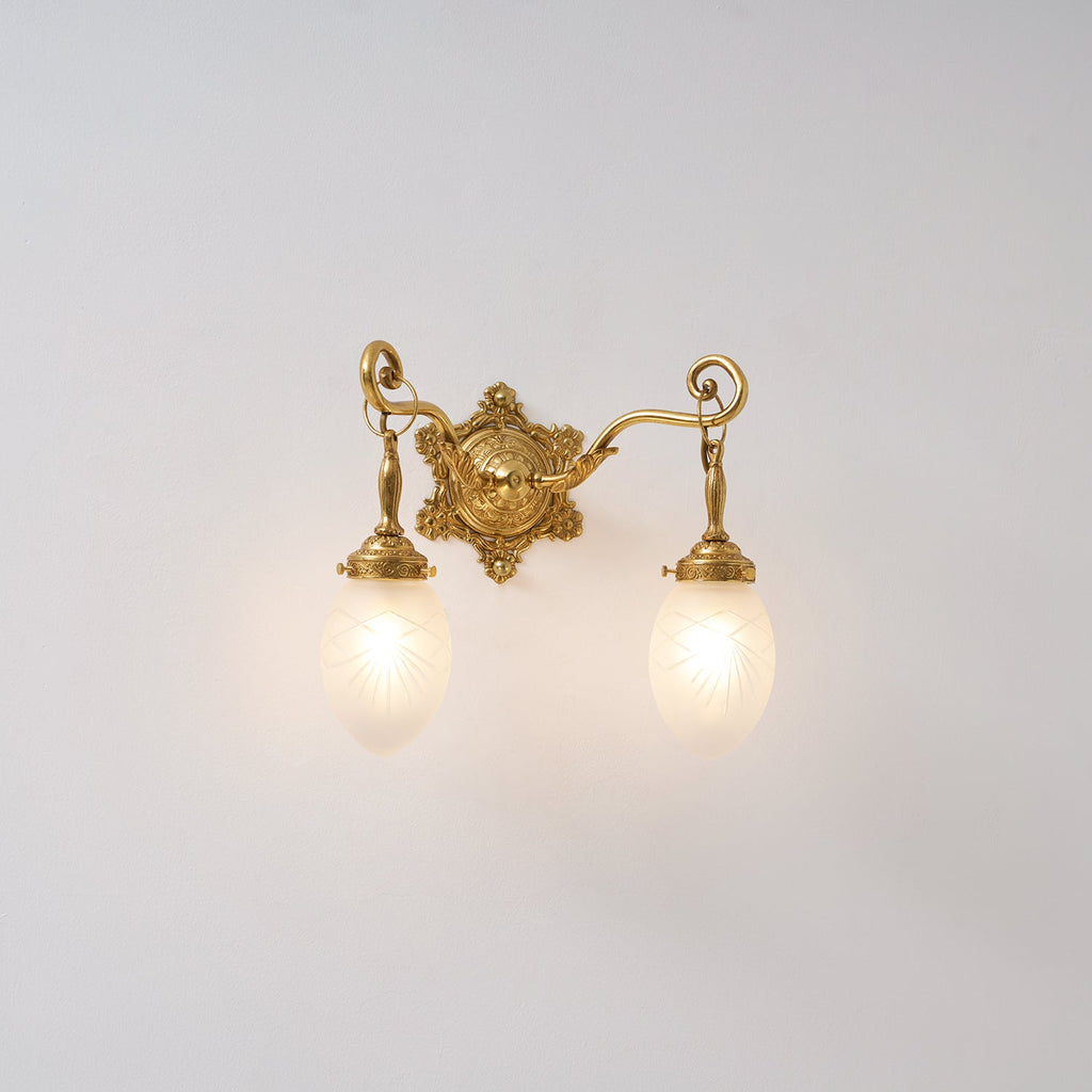 Lampada da Parete Solange Classica