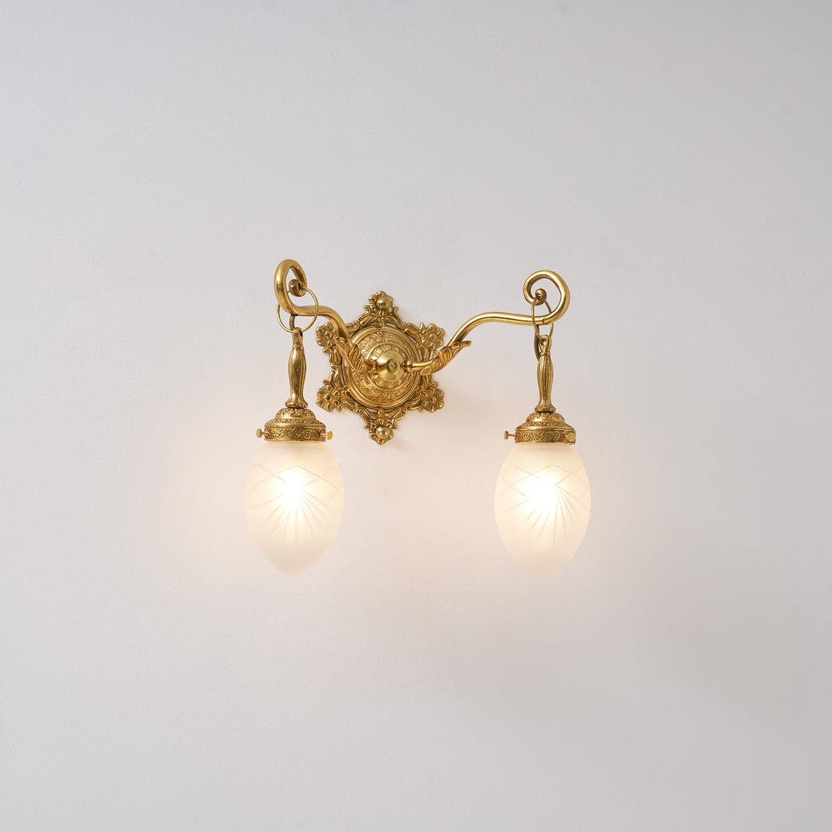 Lampada da Parete Solange Classica
