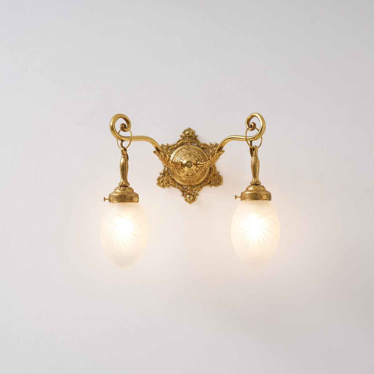 Lampada da Parete Solange Classica