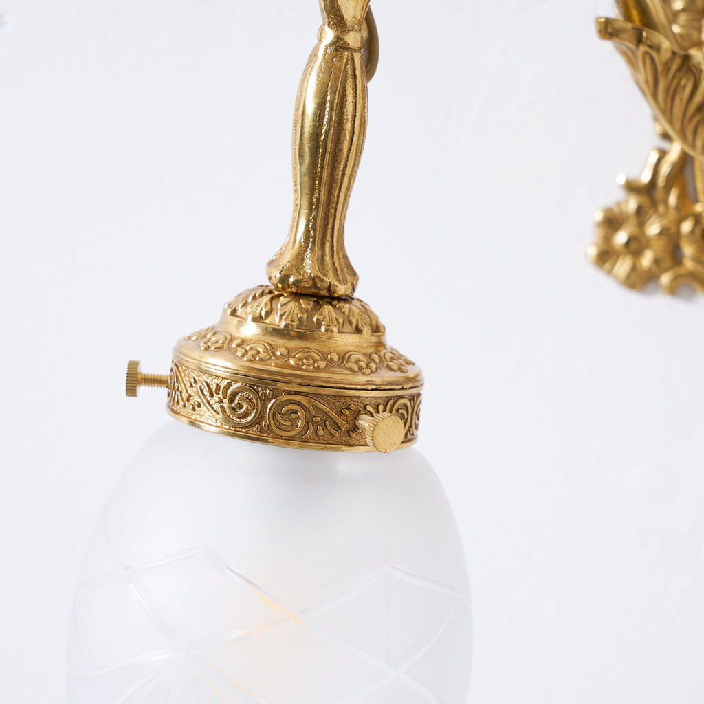 Lampada da Parete Solange Classica