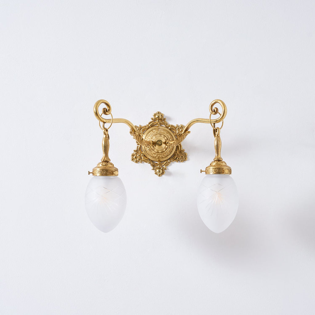 Lampada da Parete Solange Classica