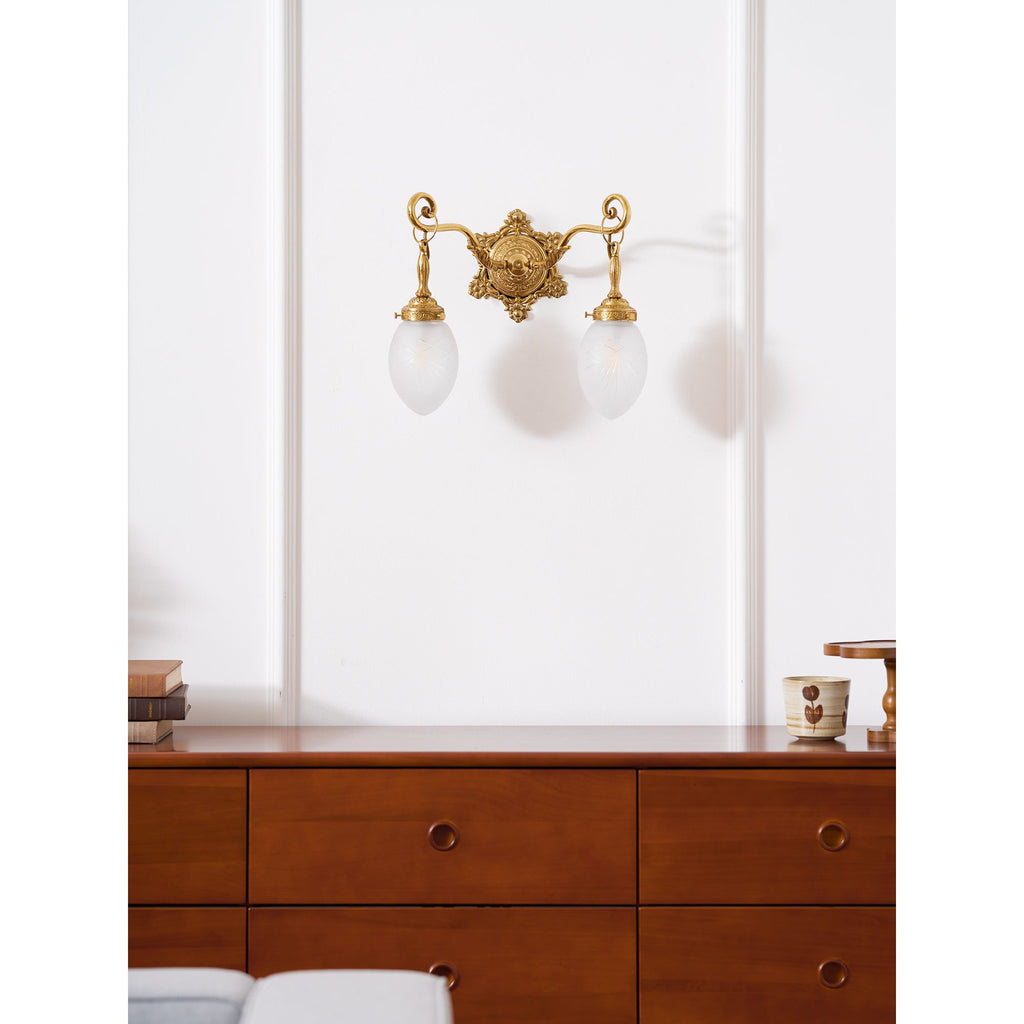 Lampada da Parete Solange Classica