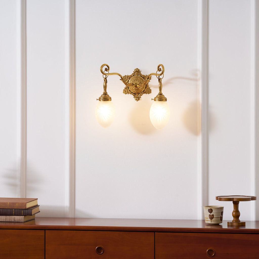Lampada da Parete Solange Classica